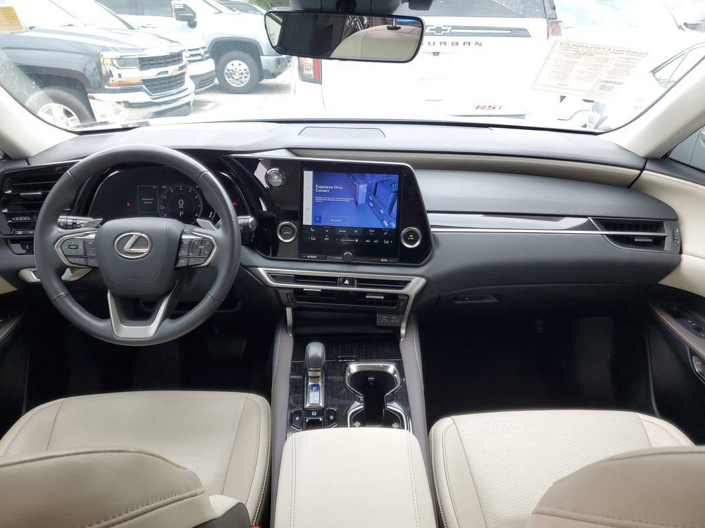 2023 Lexus RX RX 350