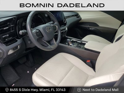 2023 Lexus RX RX 350