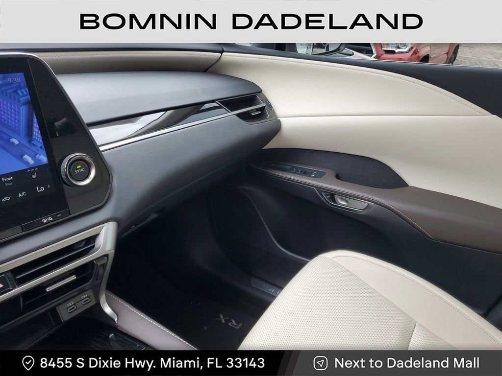 2023 Lexus RX RX 350