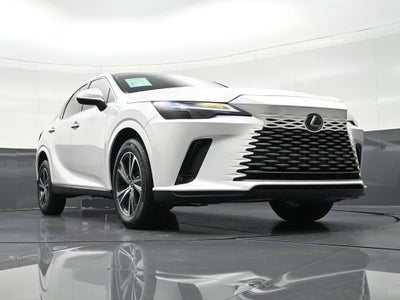 2023 Lexus RX RX 350