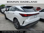 2023 Lexus RX RX 350