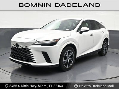 2024 Lexus RX 350 RX 350