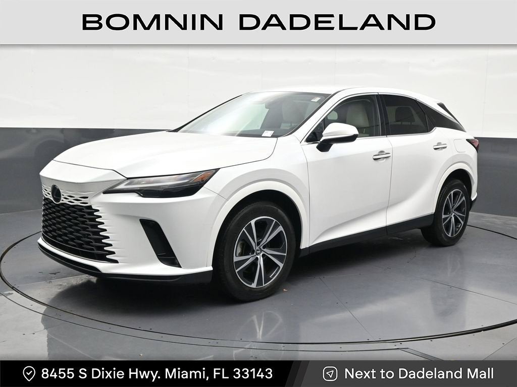 2024 Lexus RX 350 RX 350