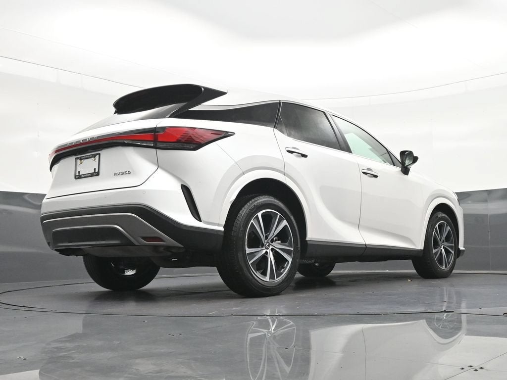 2024 Lexus RX RX 350
