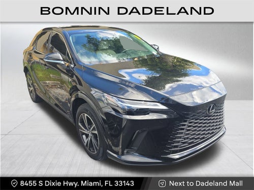 2023 Lexus RX RX 350