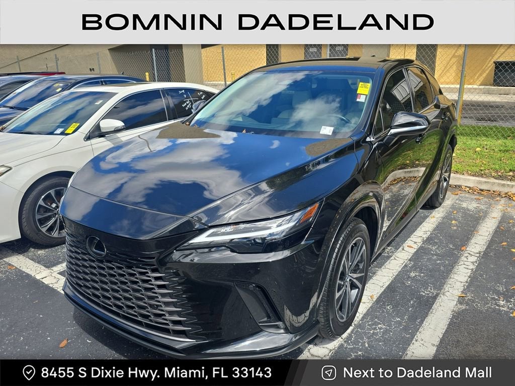 2023 Lexus RX RX 350