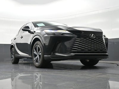 2023 Lexus RX RX 350