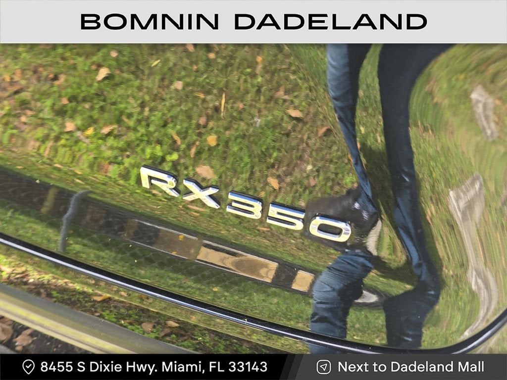 2023 Lexus RX RX 350