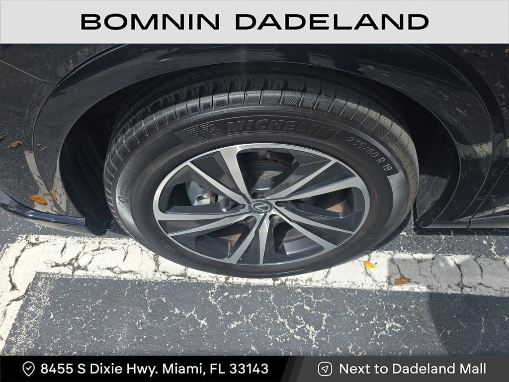 2023 Lexus RX RX 350