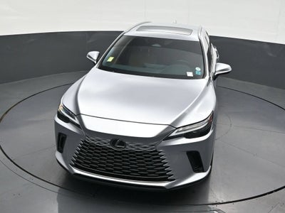 2023 Lexus RX 350 Premium