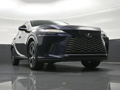 2024 Lexus RX 350 RX 350
