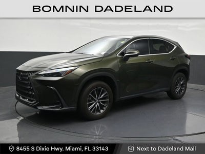 2024 Lexus NX NX 250 Premium
