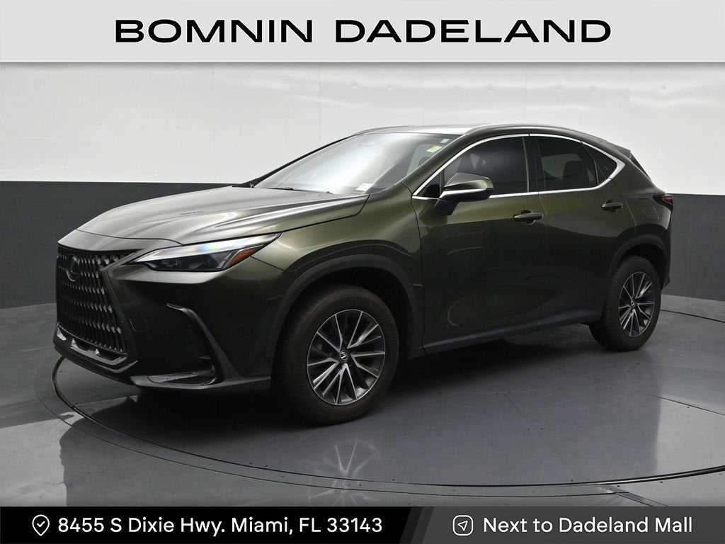 2024 Lexus NX NX 250 Premium
