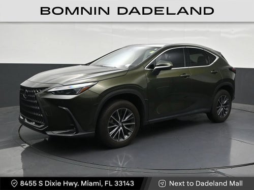2024 Lexus NX NX 250 Premium