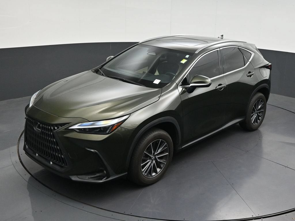 2024 Lexus NX NX 250 Premium