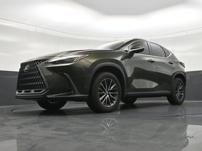 2024 Lexus NX NX 250 Premium