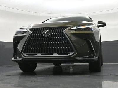 2024 Lexus NX NX 250 Premium