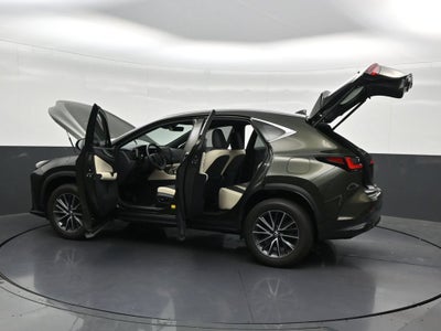 2024 Lexus NX NX 250 Premium
