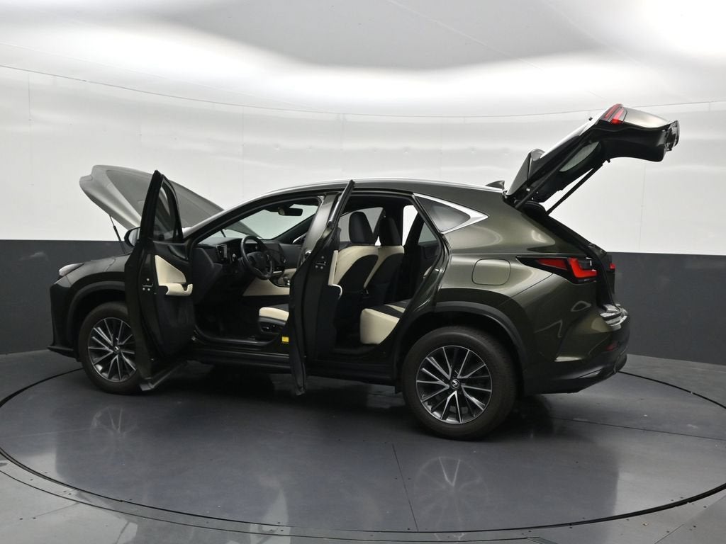 2024 Lexus NX NX 250 Premium