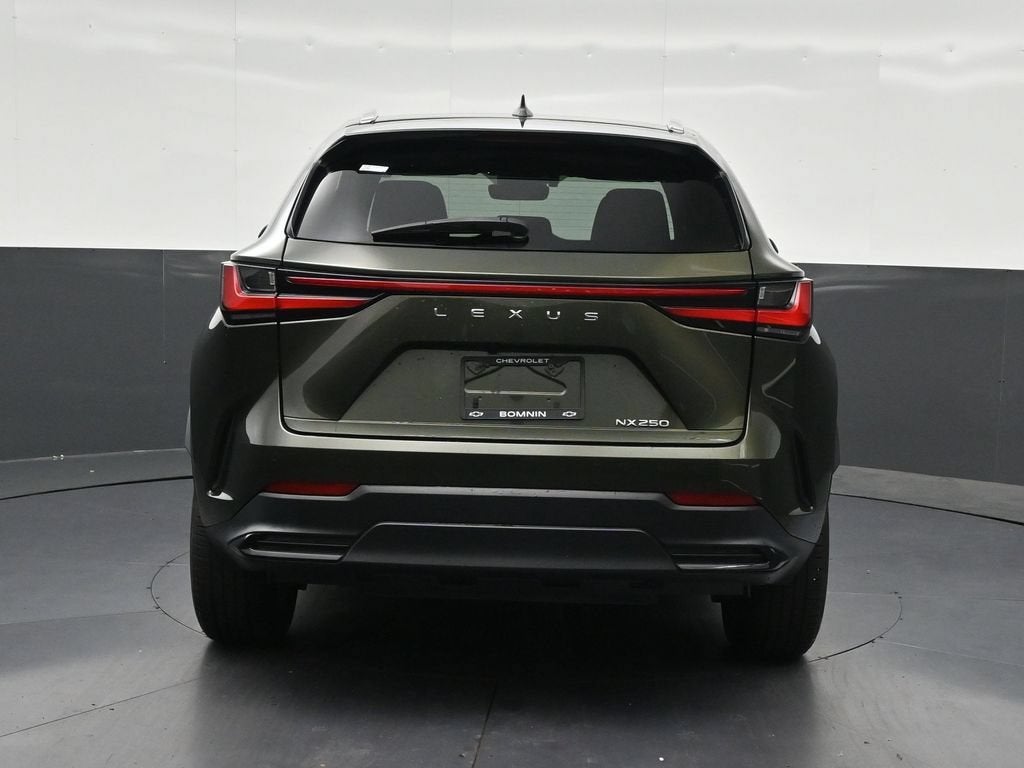 2024 Lexus NX NX 250 Premium