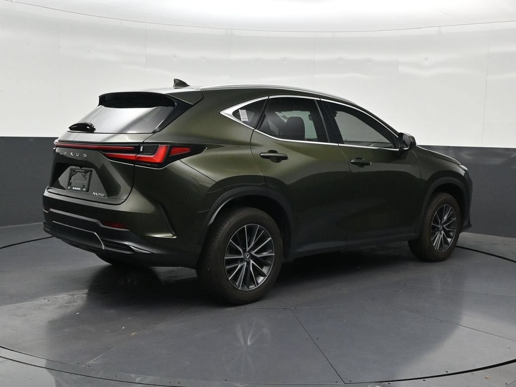2024 Lexus NX NX 250 Premium