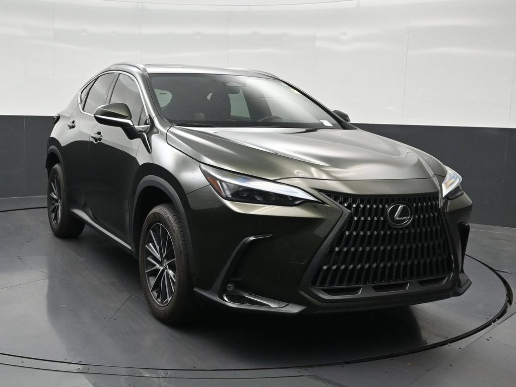2024 Lexus NX NX 250 Premium
