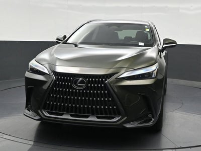 2024 Lexus NX NX 250 Premium