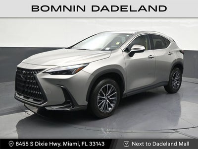 2024 Lexus NX NX 250 Premium