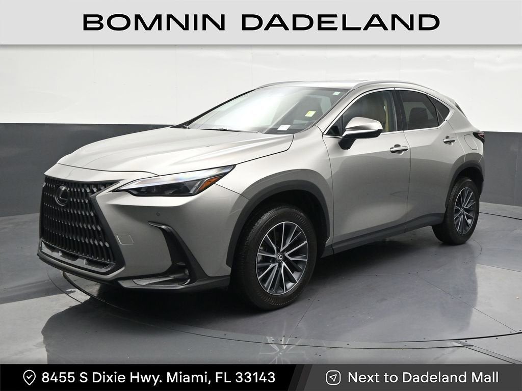 2024 Lexus NX NX 250 Premium