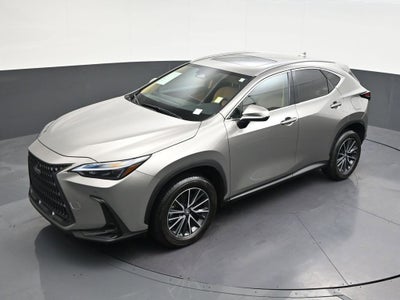 2024 Lexus NX NX 250 Premium