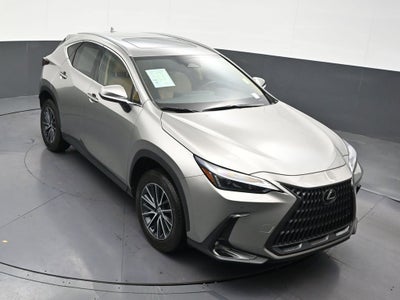 2024 Lexus NX NX 250 Premium