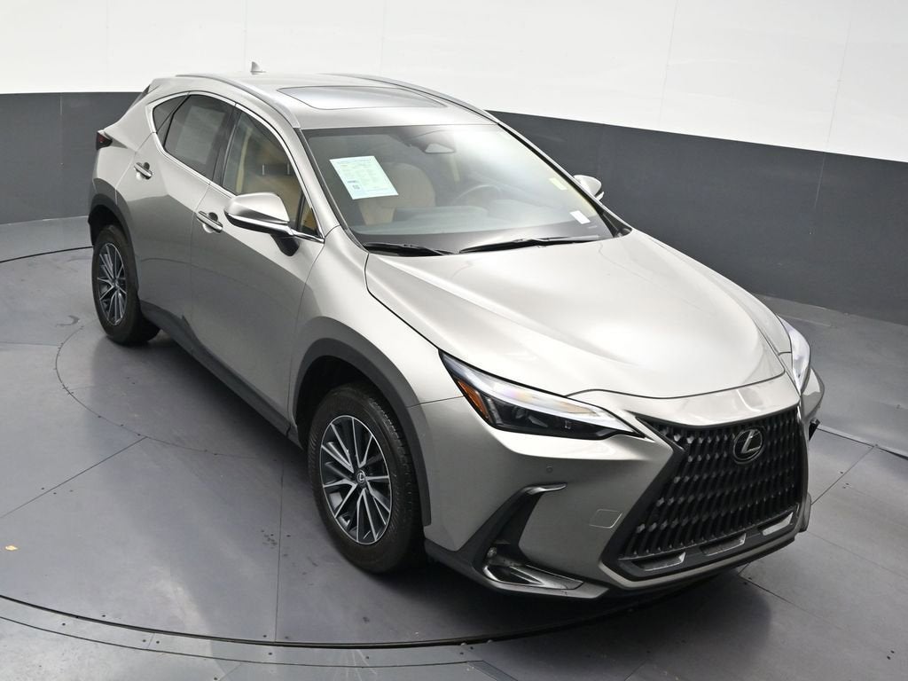 2024 Lexus NX NX 250 Premium