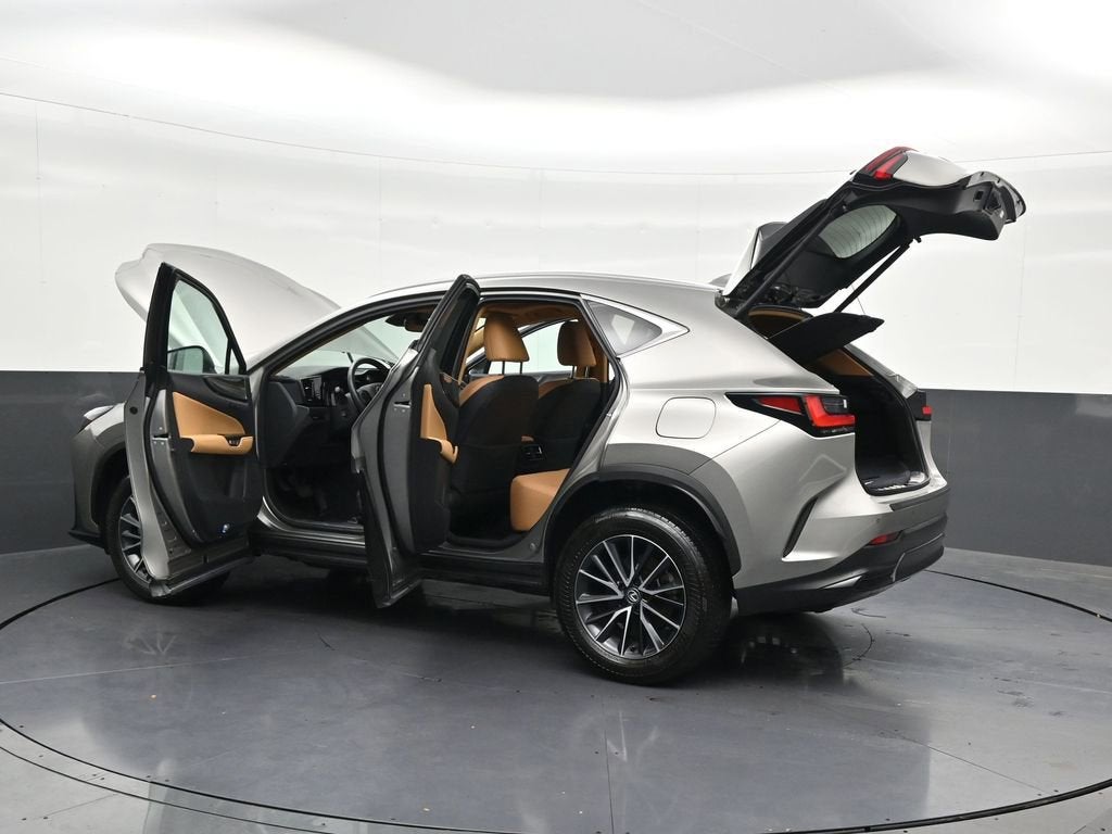 2024 Lexus NX NX 250 Premium