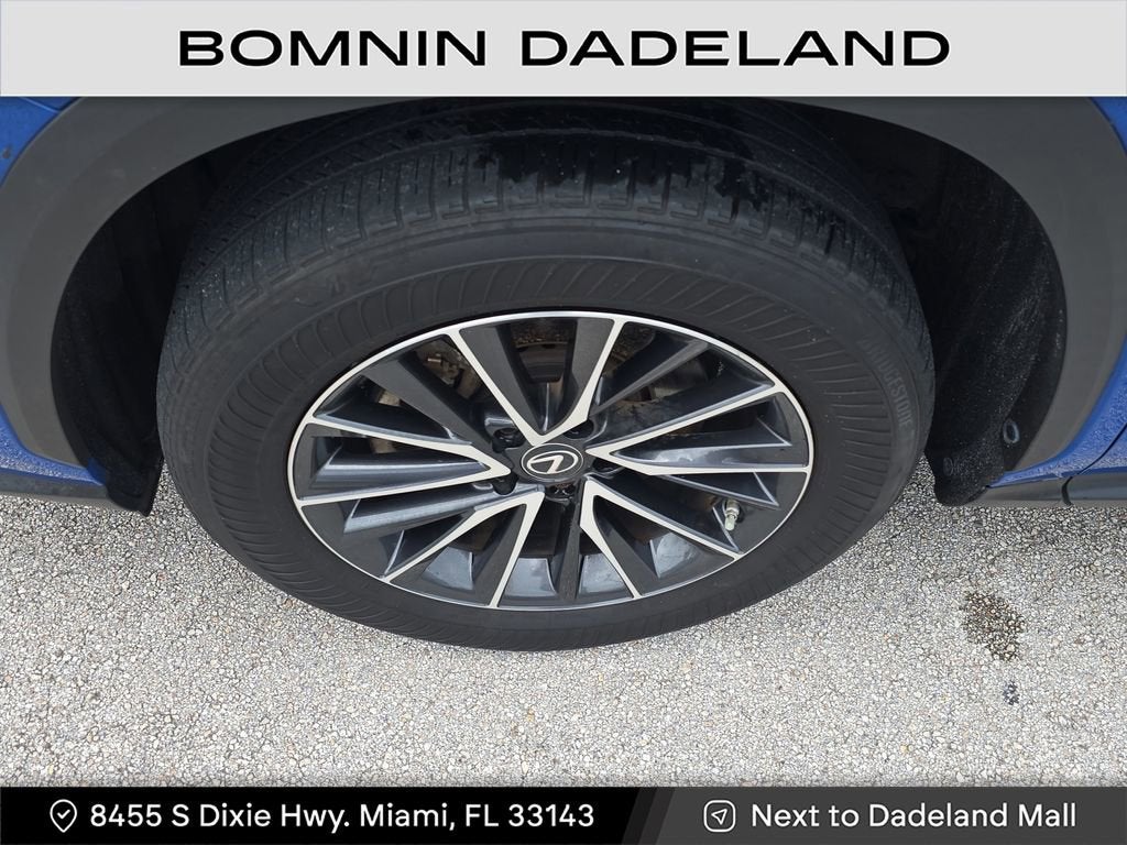 2022 Lexus NX NX 350 Premium