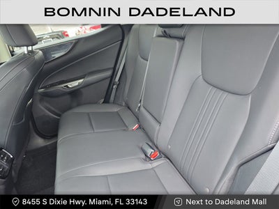 2022 Lexus NX NX 350 Premium