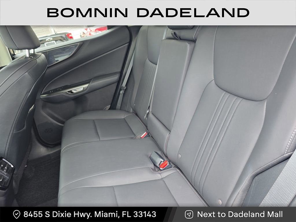 2022 Lexus NX NX 350 Premium