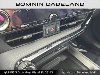 2022 Lexus NX NX 350 Premium