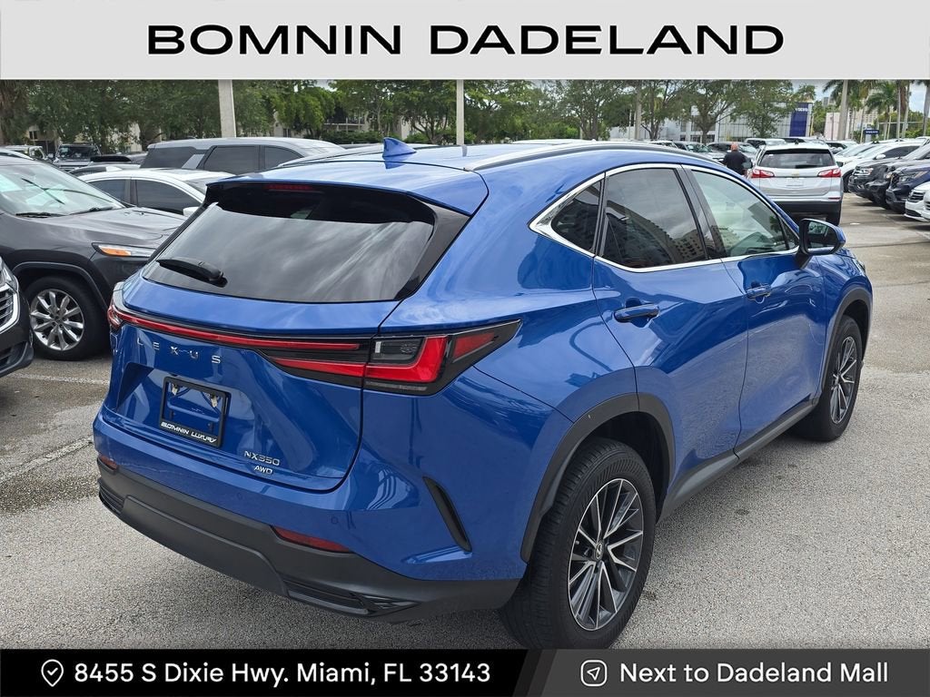2022 Lexus NX NX 350 Premium