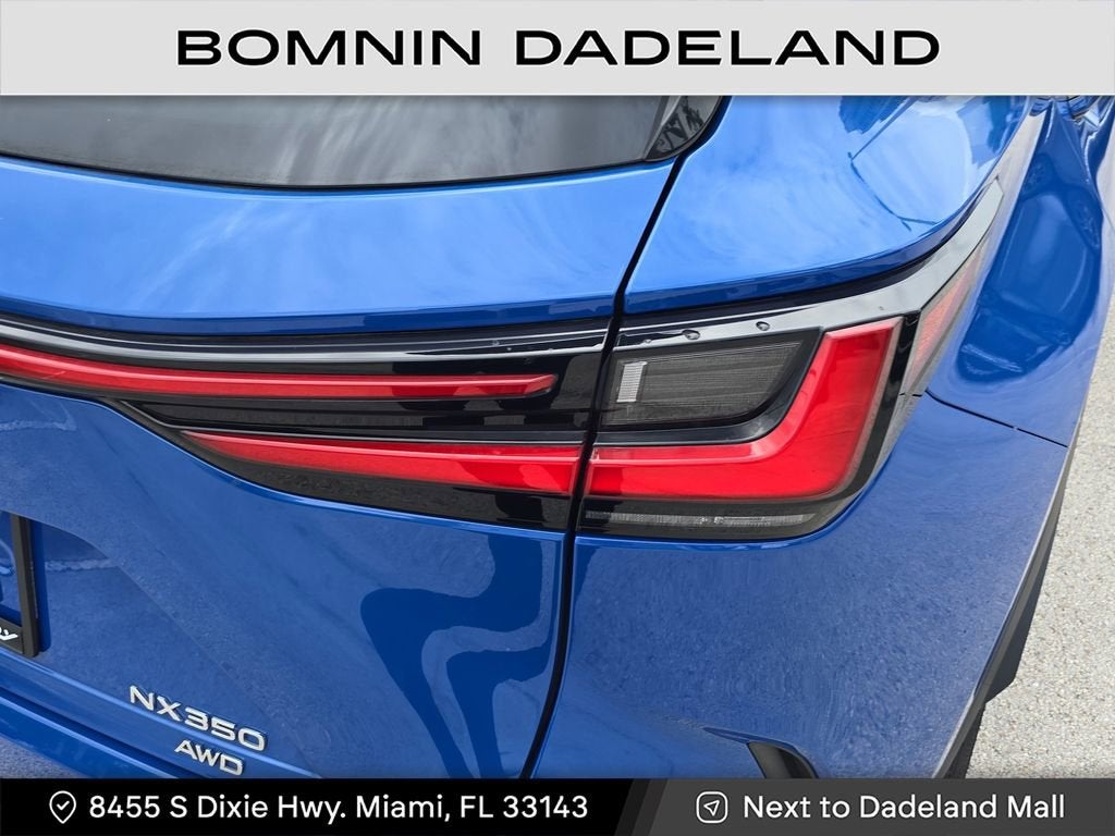 2022 Lexus NX NX 350 Premium