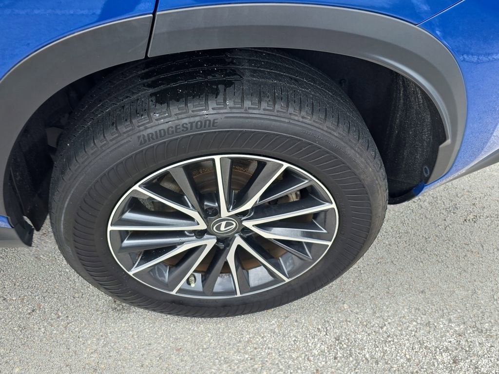 2022 Lexus NX NX 350 Premium