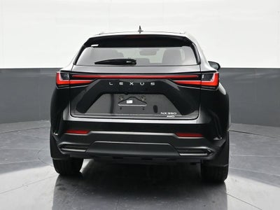 2022 Lexus NX NX 350 Premium
