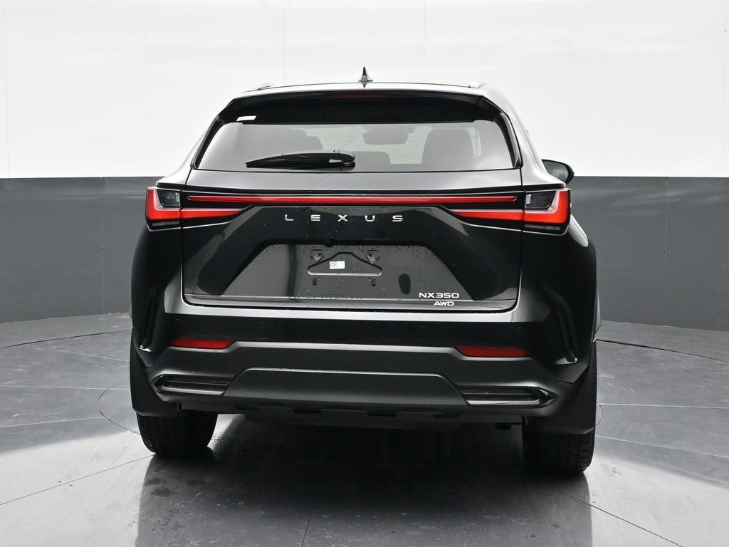 2022 Lexus NX NX 350 Premium