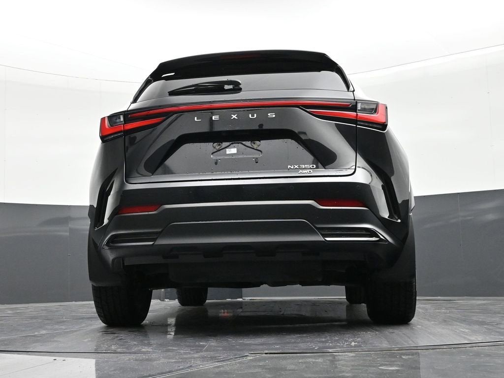 2022 Lexus NX NX 350 Premium