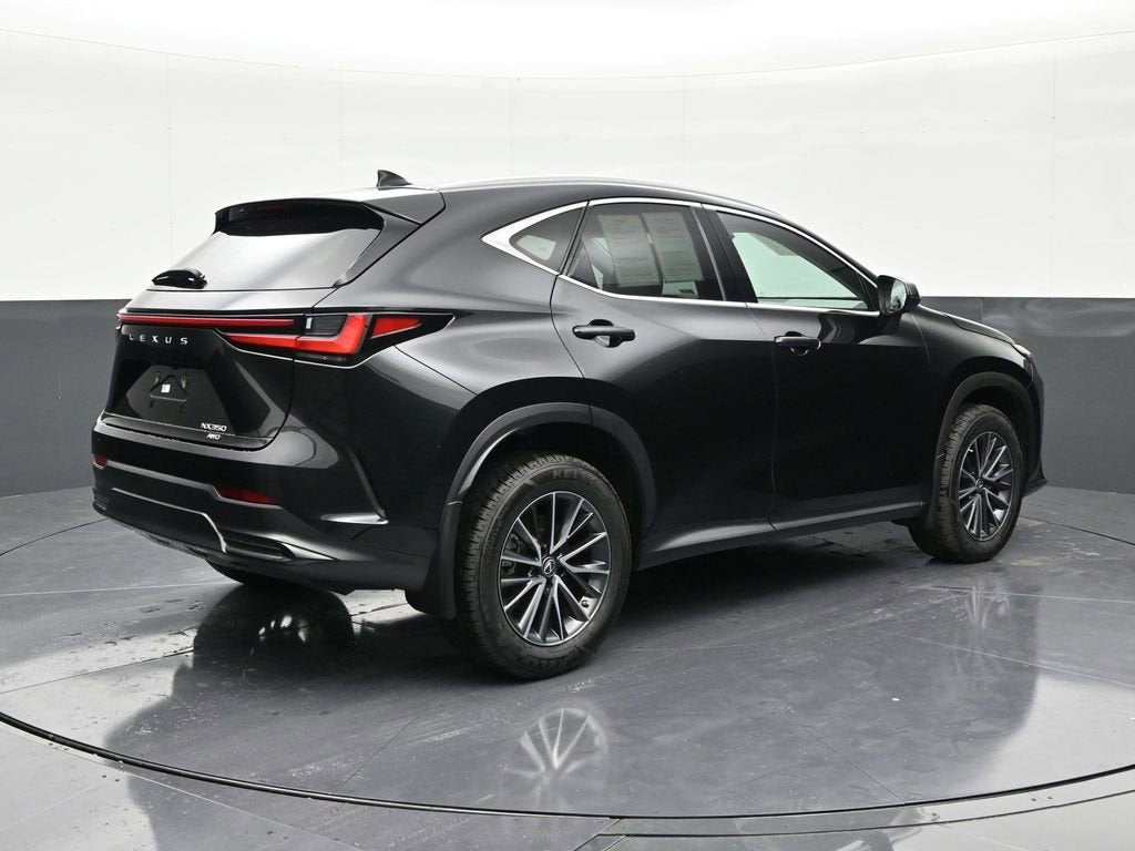 2022 Lexus NX NX 350 Premium