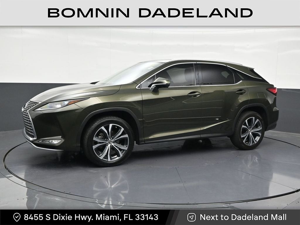 2022 Lexus RX RX 350