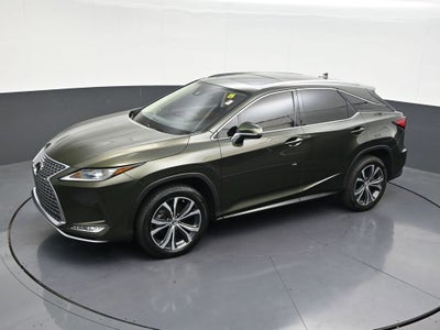 2022 Lexus RX RX 350