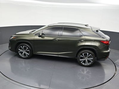 2022 Lexus RX RX 350