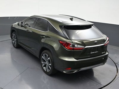 2022 Lexus RX RX 350