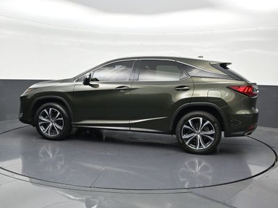 2022 Lexus RX RX 350
