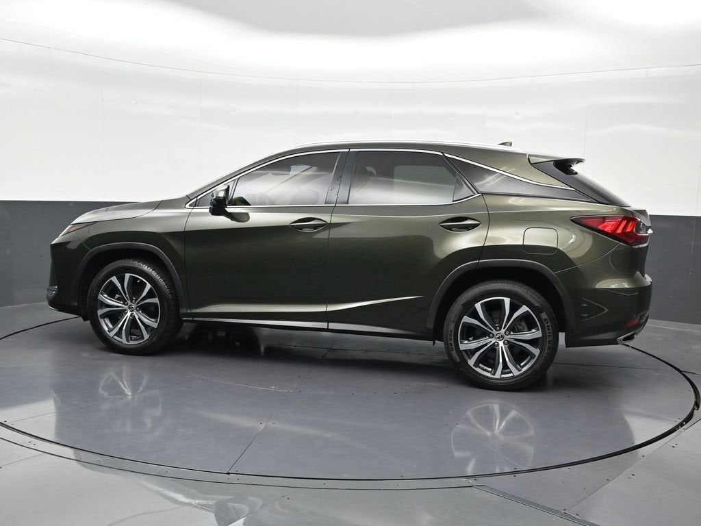 2022 Lexus RX RX 350